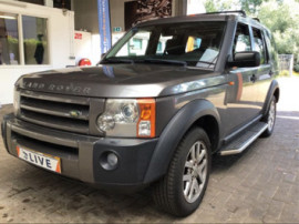 Land Rover Discovery III 2.7 V6 TD S Automat 4x4 Clima Xenon PDC 2006