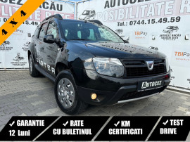 Dacia Duster 2013 dCi 4x4 Diesel 1.5 GARANTIE / RATE