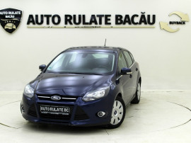 Ford Focus 1.6 TDCi 115CP 2011 Euro 5