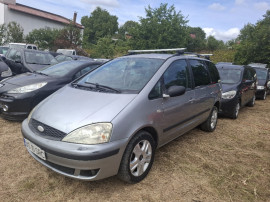 Ford galaxy, 2005, 1.9 tdi, 7 locuri