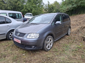 Vw touran, 2005, 1.9 tdi = rate/ variante