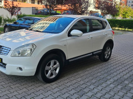 Nissan Qashqai 2.0 DCI Tractiune 4 x 4 Dublu-Climatronic An Fab.2009