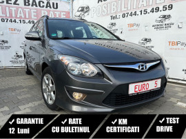 Hyundai i30 2011 Benzină 1.4 Mpi E5/Scaune încălzite / RATE / GARANTIE