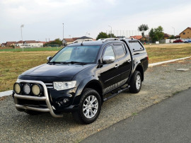 Mitsubishi L200, 2,5 Diesel, 178 C.P., 4x4, 2015, Euro 5, Automat