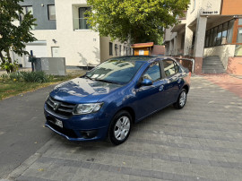 Dacia Logan 0.9 TCE -Turbo 90cp / 2015 E5 / KM REALI 216.000 !