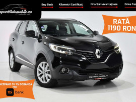 Renault Kadjar 1.2 TCE 130CP ECO²