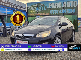 Opel Astra J / 2010 / 1.7 CDTI / 110 CP / GARANTIE 12 luni / RATE fixe