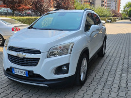 Chevrolet Trax 1.7 CDTI 4x4 (Opel Mokka) Euro5 Full An Fab.2014