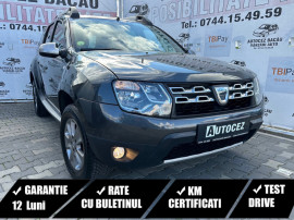 Dacia Duster 2014 Diesel 1.5 dCi E5 / Navi / Senzori / RATE / GARANTIE