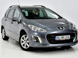 Peugeot 308 1.6 88kW 120CP