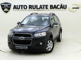 Chevrolet Captiva 2.2d 163CP 4x4 2012 Euro 5