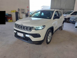 Jeep Compass 1.3 Business Automatic