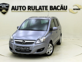 Opel Zafira 1.7 CDTi 125CP 2011 Euro 5