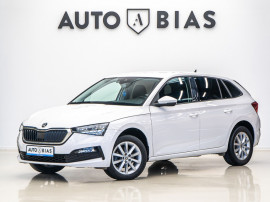 Skoda Scala 1.0 TSI Ambition