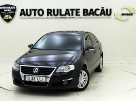 Volkswagen Passat 1.8 Benzina 160 CP 2009 Euro 4