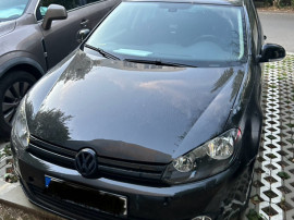 Golf 6 break(variant) DSG 2013 cu defect