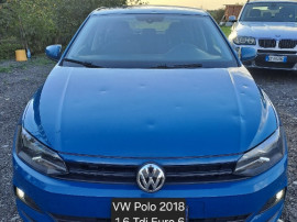 VW POLO 2018 1.6TDI