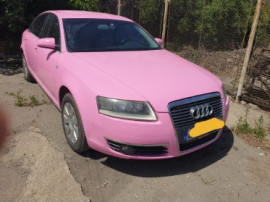 Audi A6 roz unicat