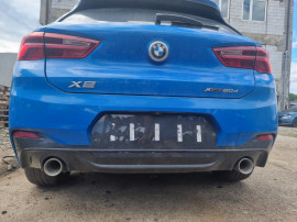 Bara spate BMW X2 F39 2016