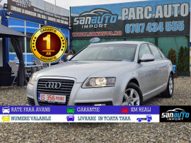 Audi A6 / 2009 / 2.0 TDI / 170 CP / GARANTIE 12 luni / RATE fara avans