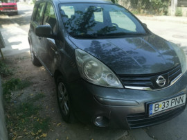 Nissan note 2011, gpl, garantie