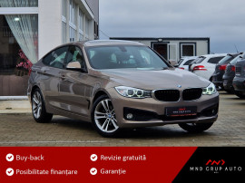 BMW Seria 3 320d GT