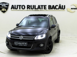 Volkswagen Tiguan 2.0TDI 170CP 4x4 2012 Euro 5