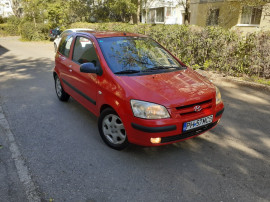 Hyundai Getz Impecabil cu Acte valabile la zi