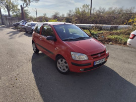 Hyundai Getz cu Acte valabile la zi