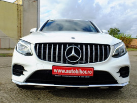 Mercedes-Benz GLC Coupe 350 d 4Matic 9G-TRONIC AMG Line