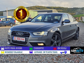 Audi A4 / 2013 / 2.0 TDI / 150 CP / GARANTIE 12 luni / RATE fara avans