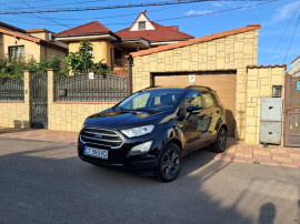 Ford Ecosport ! 35.000 KM ! Este Ca Nouă ! 2019 ! Full !