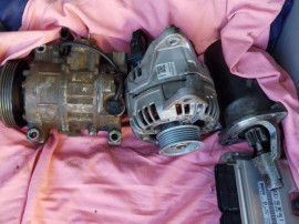 Alternator 2.5 tdi