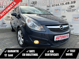 Opel Corsa 2010 AUTOMATĂ 1.4 Benzină Piele / RATE / GARANTIE