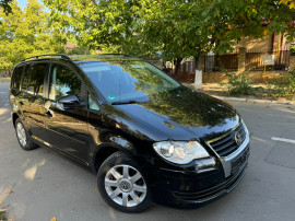 Volkswagen Touran 1.9 Tdi- 105 Cp- 7 loc - An fabr. 2008