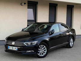 Volkswagen Passat An 2018 Motor 2.0 TDI Euro 6 Full