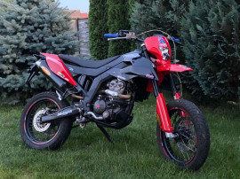 Cross Supermoto Malaguti 2021 Sx 125 acte si carte service