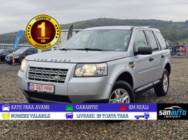 Land Rover Freelander / 2008 / 2.2 TD4 / 152 CP / GARANTIE 12 luni / R