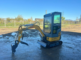 Miniexcavator nou 1,2 tone Sany QK 18RXS-C , 2024