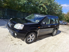 Nissan X-TRAIL, 2005, 2.0 motorina