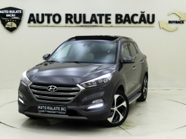 Hyundai Tucson 2.0 CRDi 136CP 2016 Euro 6