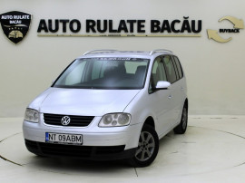 Volkswagen Touran 1.6 Benzina 116CP 2003 Euro 4