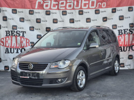 Volkswagen Touran - 1.9 Diesel - Manuală - 105hp - 253.00km*