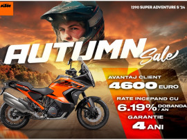 Motocicleta KTM 1290 Super Adventure S '24