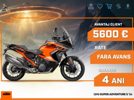 Motocicleta KTM 1290 Super Adventure S '24