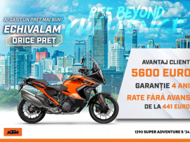 Motocicleta KTM 1290 Super Adventure S '24