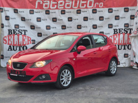 *Seat Ibiza- 1.2 Diesel- Manuală - 75hp - 176.341km*