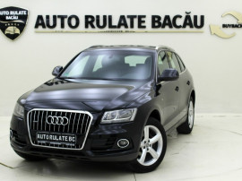 Audi Q5 2.0 TDI QUATTRO 177CP Automata S-Line 2012/10 Euro 5