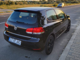 Golf 6 Anul 2011 Euro5 Diesel