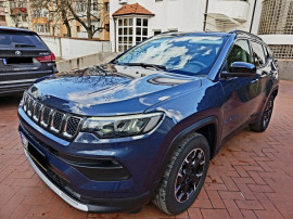 Jeep Compass 1.3 Limited Hybrid Automatic